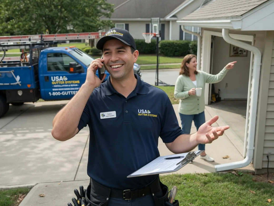 Gutter Installation Barney, ND FAQs